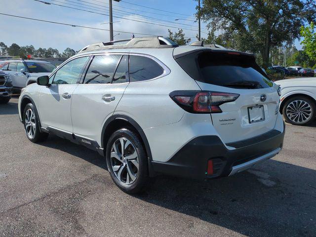 2021 Subaru Outback Touring XT