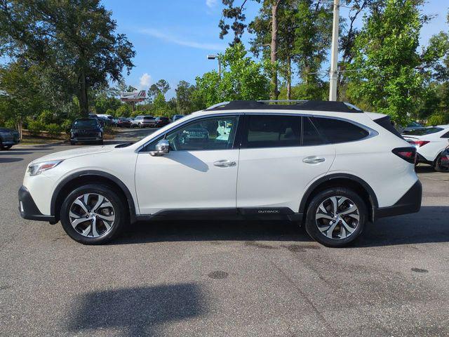 2021 Subaru Outback Touring XT