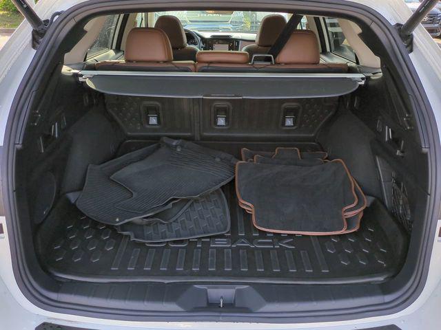 2021 Subaru Outback Touring XT