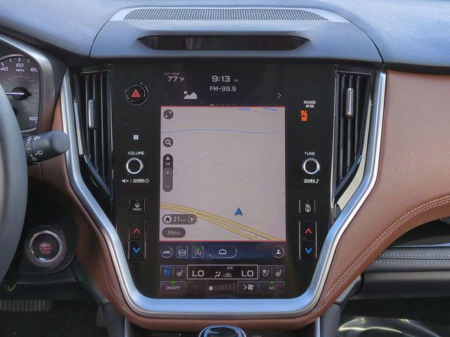 2021 Subaru Outback Touring XT