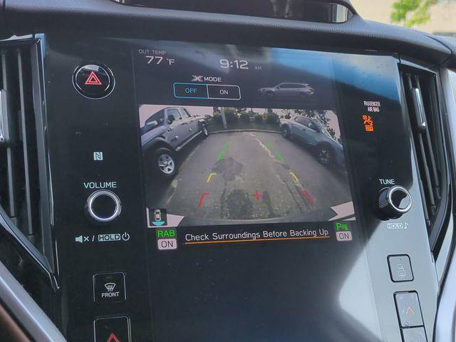 2021 Subaru Outback Touring XT