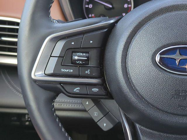 2021 Subaru Outback Touring XT