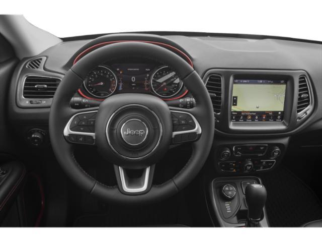 2018 Jeep Compass Trailhawk 4x4