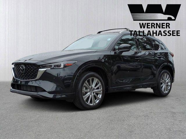 2023 Mazda CX-5 2.5 Turbo Signature for sale in TALLAHASSEE, FL