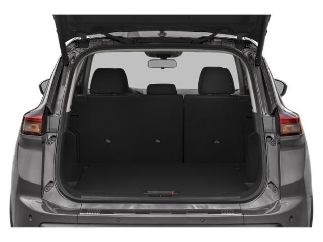 2024 Nissan Rogue SV FWD