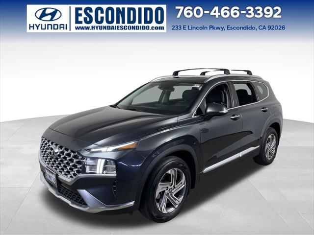 2022 Hyundai Santa Fe SEL for sale in ESCONDIDO, CA
