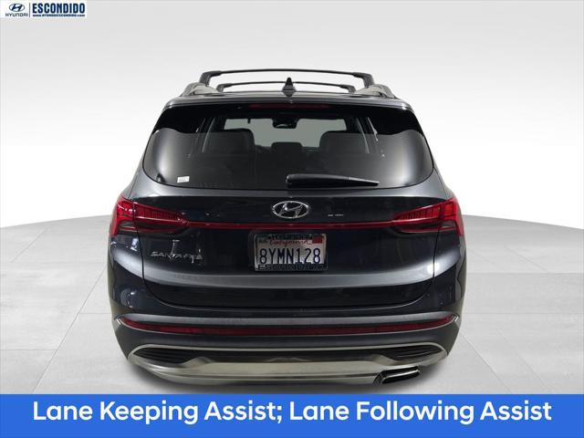 2022 Hyundai Santa Fe SEL