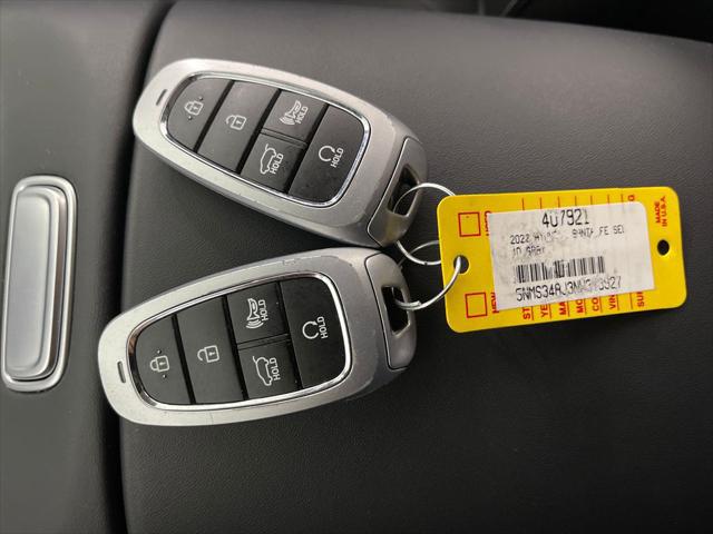 2022 Hyundai Santa Fe SEL