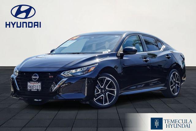 2024 Nissan Sentra SR Xtronic CVT for sale in TEMECULA, CA