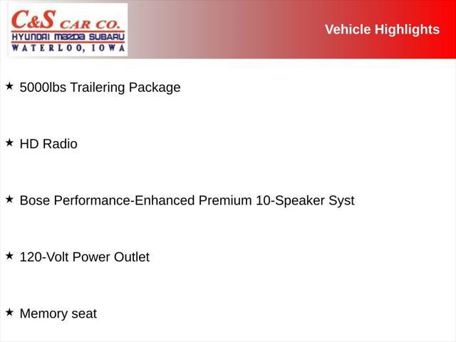 2018 Buick Enclave Premium