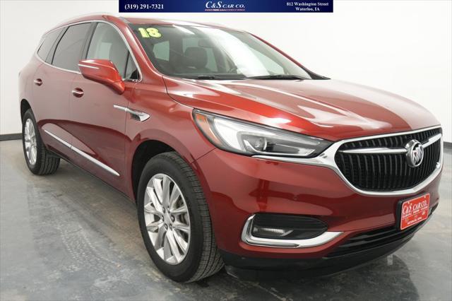 2018 Buick Enclave Premium for sale in WATERLOO, IA