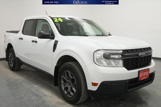 2024 Ford Maverick XLT for sale in WATERLOO, IA