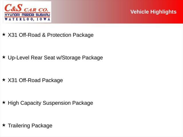 2025 GMC Sierra 1500 4WD Crew Cab Short Box Elevation with 3SB