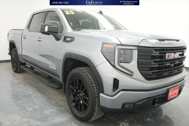 2025 GMC Sierra 1500 4WD Crew Cab Short Box Elevation with 3SB for sale in WATERLOO, IA