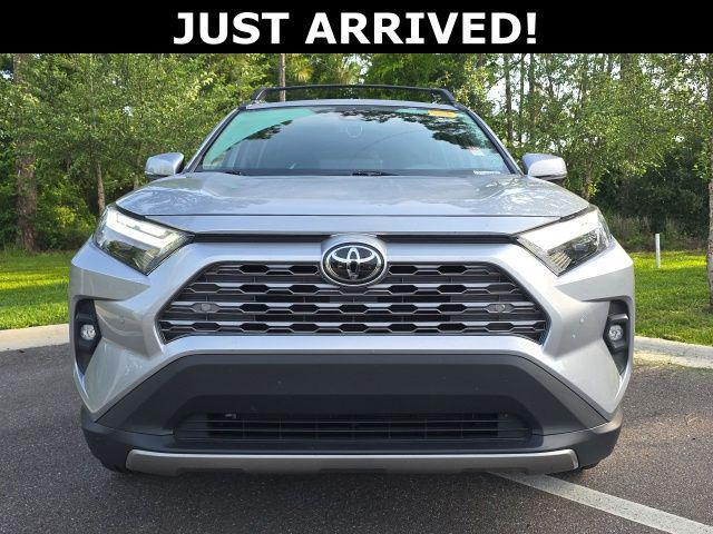 2023 Toyota RAV4 Limited