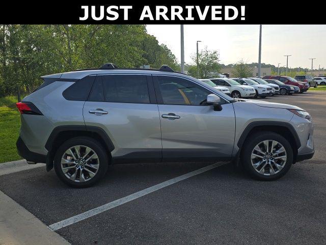 2023 Toyota RAV4 Limited