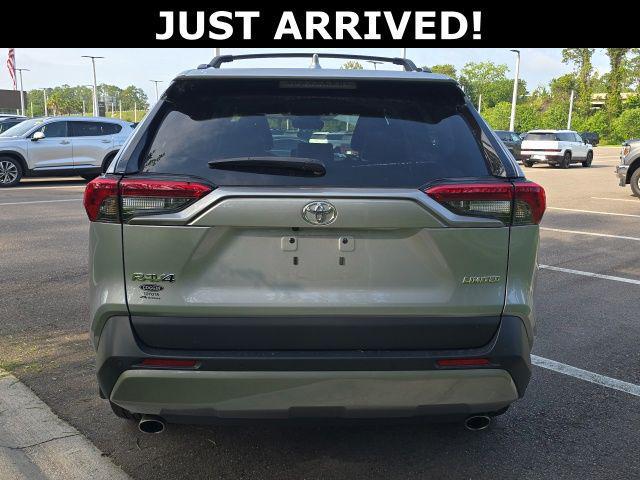 2023 Toyota RAV4 Limited