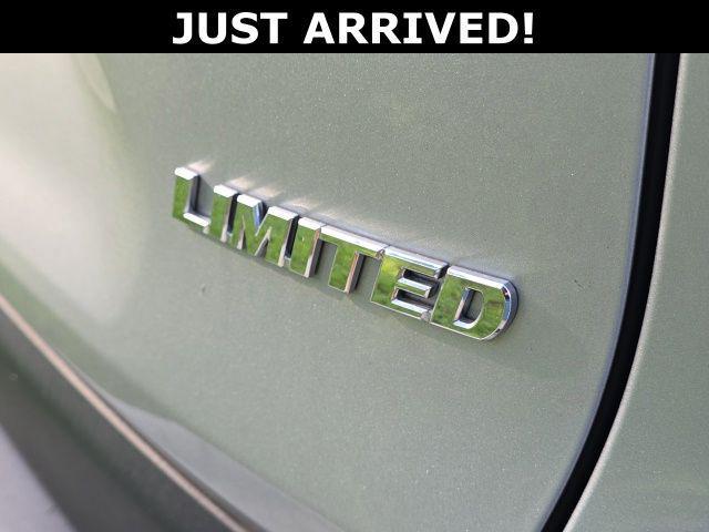 2023 Toyota RAV4 Limited