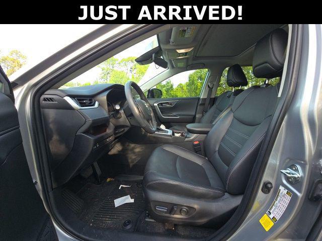 2023 Toyota RAV4 Limited