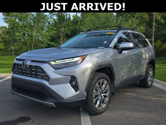 2023 Toyota RAV4 Limited