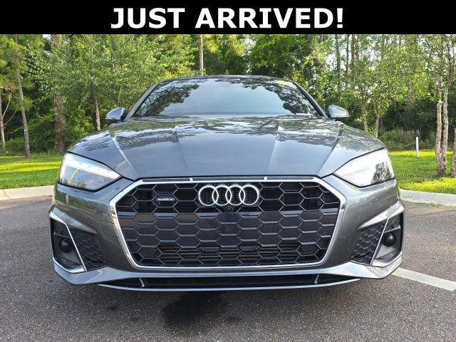 2023 Audi A5 Sportback Premium Plus 45 TFSI S line quattro S tronic