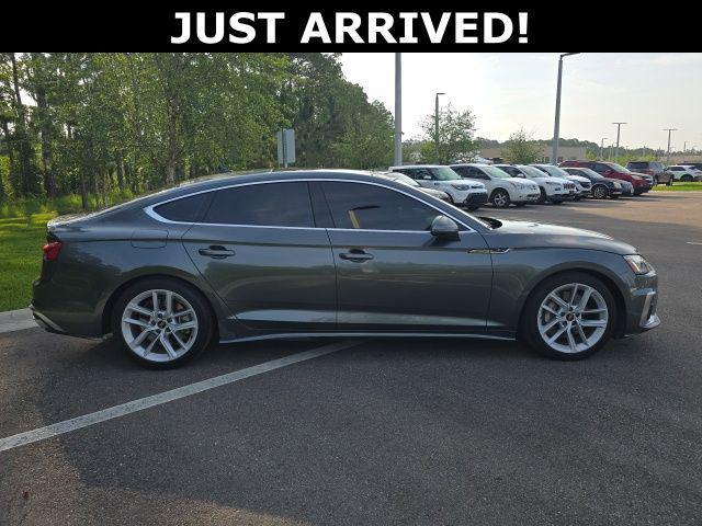 2023 Audi A5 Sportback Premium Plus 45 TFSI S line quattro S tronic