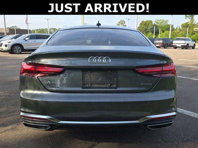 2023 Audi A5 Sportback Premium Plus 45 TFSI S line quattro S tronic