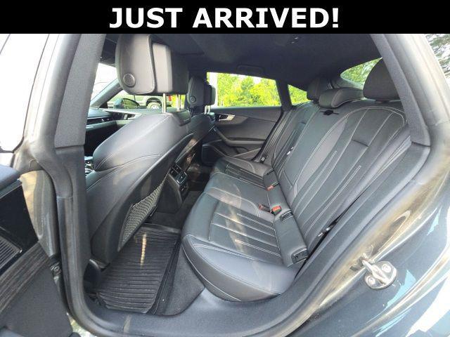 2023 Audi A5 Sportback Premium Plus 45 TFSI S line quattro S tronic