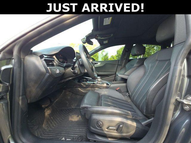 2023 Audi A5 Sportback Premium Plus 45 TFSI S line quattro S tronic