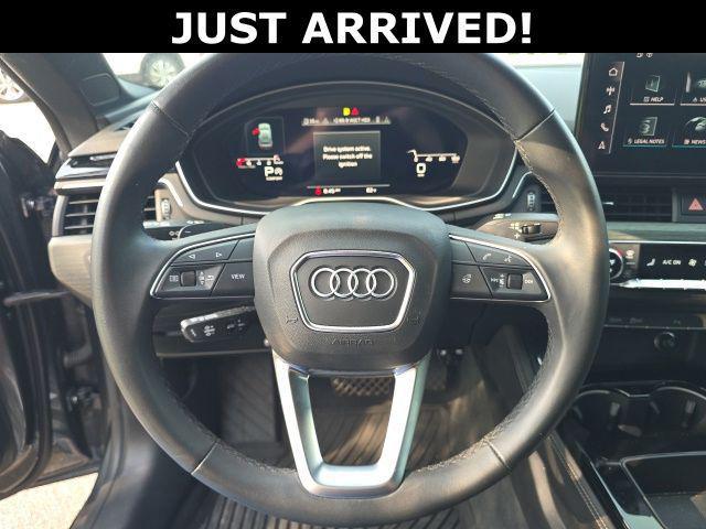 2023 Audi A5 Sportback Premium Plus 45 TFSI S line quattro S tronic