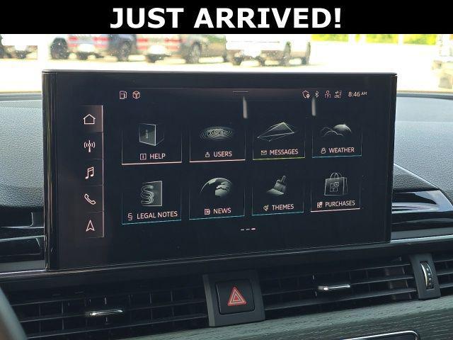 2023 Audi A5 Sportback Premium Plus 45 TFSI S line quattro S tronic