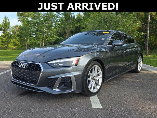 2023 Audi A5 Sportback Premium Plus 45 TFSI S line quattro S tronic
