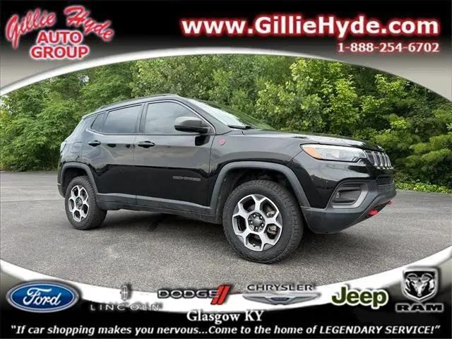 2022 Jeep Compass Trailhawk 4x4 for sale in Glasgow, KY