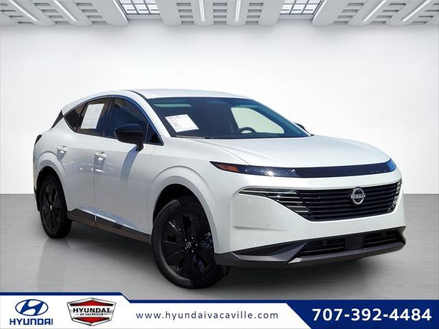 2025 Nissan Murano SV for sale in VACAVILLE, CA