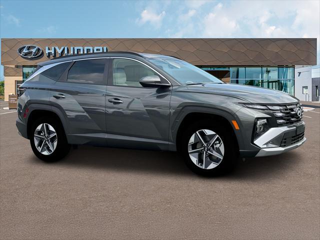 2025 Hyundai Tucson Hybrid SEL Convenience