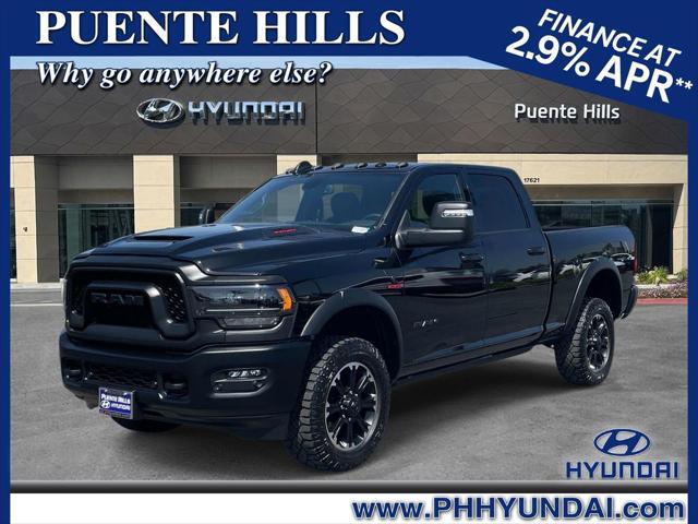 2024 Ram 2500 Power Wagon Rebel Crew Cab 4x4 6'4" Box for sale in CITY OF INDUSTRY, CA