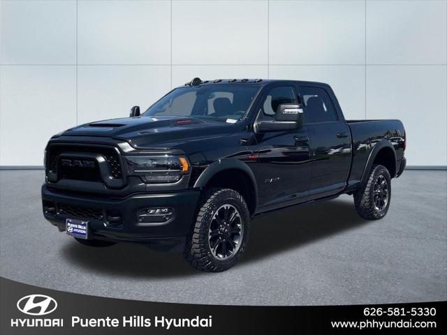 2024 Ram 2500 Power Wagon Rebel Crew Cab 4x4 6'4" Box for sale in CITY OF INDUSTRY, CA