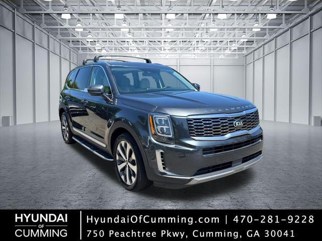 2021 Kia Telluride EX for sale in CUMMING, GA