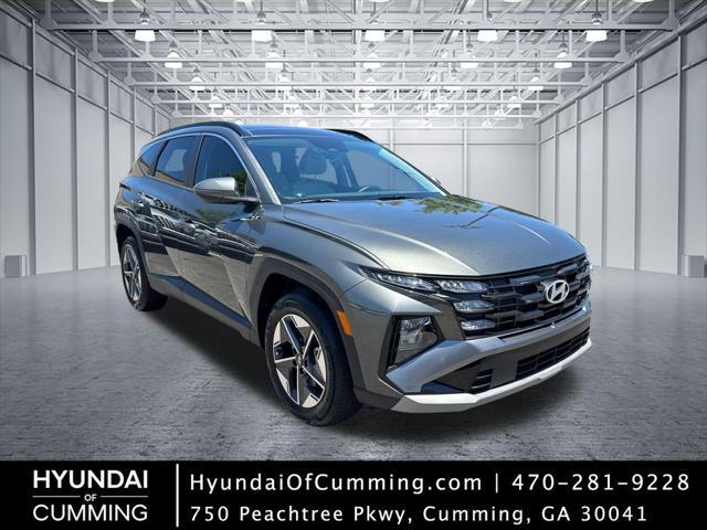 2025 Hyundai Tucson Hybrid SEL Convenience for sale in CUMMING, GA