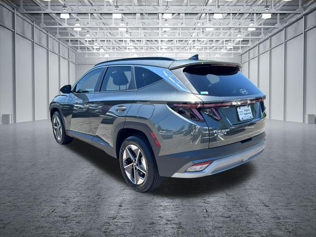 2025 Hyundai Tucson Hybrid SEL Convenience