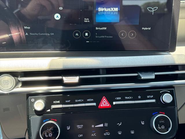 2025 Hyundai Tucson Hybrid SEL Convenience