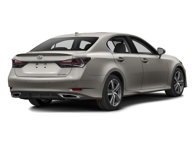 2016 Lexus GS 350 350 F Sport