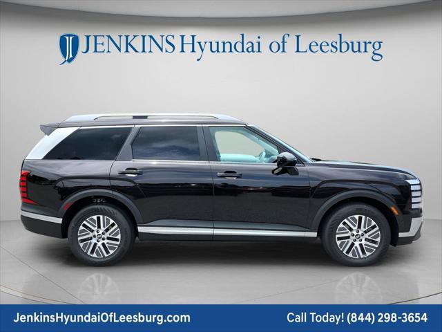 2026 Hyundai Palisade Blue SEL Premium 7P