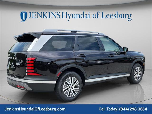 2026 Hyundai Palisade Blue SEL Premium 7P