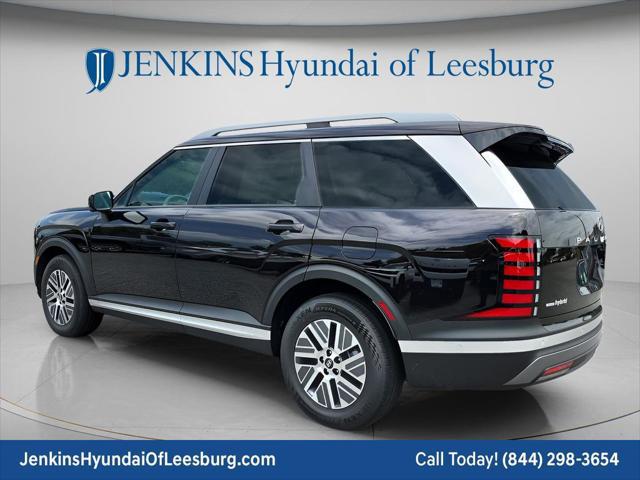 2026 Hyundai Palisade Blue SEL Premium 7P
