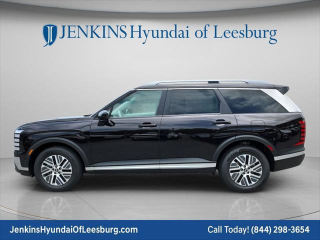 2026 Hyundai Palisade Blue SEL Premium 7P