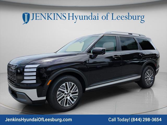 2026 Hyundai Palisade Blue SEL Premium 7P