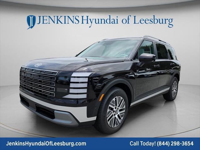 2026 Hyundai Palisade Blue SEL Premium 7P