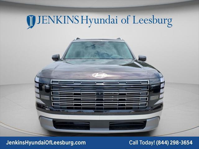 2026 Hyundai Palisade Blue SEL Premium 7P