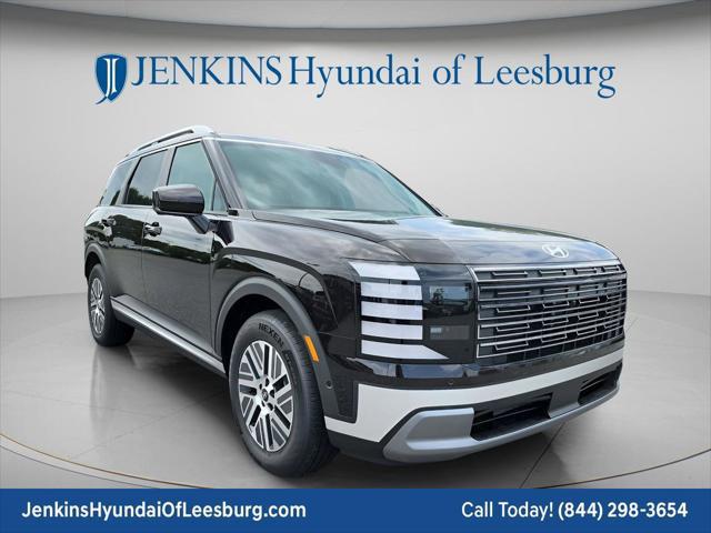 2026 Hyundai Palisade Blue SEL Premium 7P